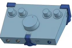Wall mount for M-Audio Air 192|6