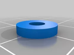 Wall Plate Screw Spacer