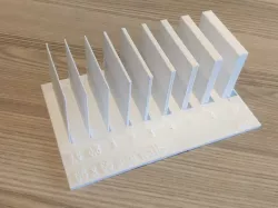 Wall Thickness Test