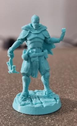 3D Printed Minis ▷ DnD Miniatures for Tabletop RPGs