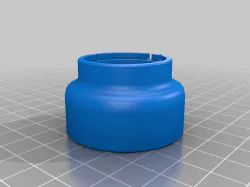 Watch Movement Holder for Automatic Movements