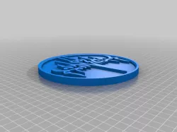 Windrunner Coaster - Stormlight Archive