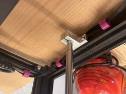 Wire Clip Creality Ender 5 Plus