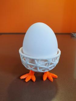 wireframe egg cup type 1 3D Models | Page 1 | STLFinder
