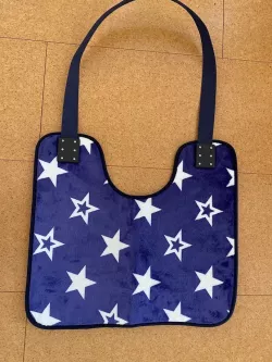 Work aprons for heavy pipe lifting applications