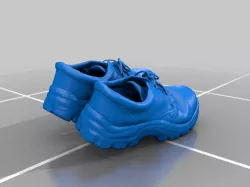 work shoe