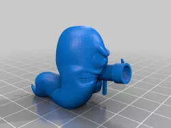 Worm with a Bazooka