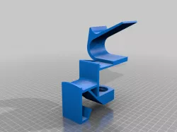 Xbox Controller Stand and Headphone Holder