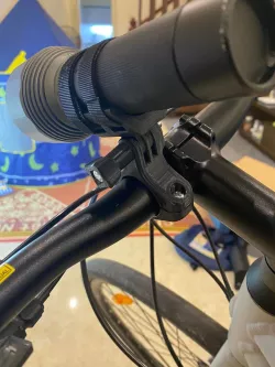 Xiaomi Nextool Flashlight mount for bike