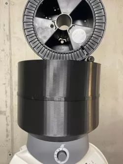 XXL Filament Drier Adapter 
