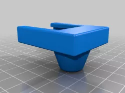 Yard/Meter Stick Adaptor to Set Suspension Sag