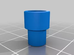 Yetti drink cooler adaptor