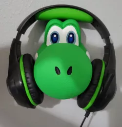 Yoshi Headphone Holder