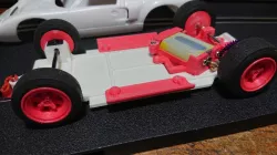 1/24 Ford GT40 Slot-Car conversion kit