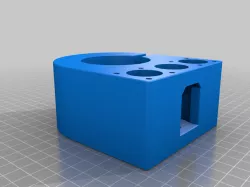 1310 CNC 52mm Spindle mount