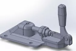 223 drill press primer pocket reamer jig