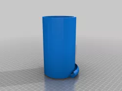 24oz Hydroflask with boot sleeve