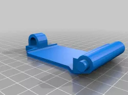 2S Lipo Battery holder Blackfoot / Monster Beetle