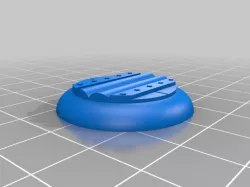 30mm Sewer base 4