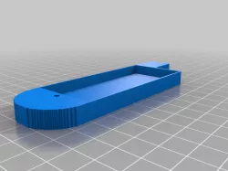 (3D Slash) raspberry zero