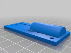 3D Spooler Spinner for my 3D Printer 