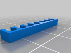 3mm Cable Runner