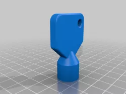 4 Triangle Key