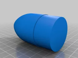 40mm Airsoft Grenade Prop