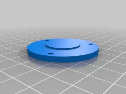 42MM drill jig for the 1310 CNC machine