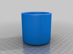 55mm Planter