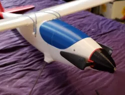 8" Spinner mod