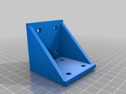 90 degree bracket