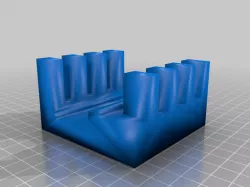 9mm Dedicated Upper Vise Block