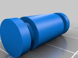 Academy Sports Pop Up Canopy hinge Barrel