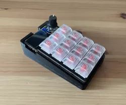 Adafruit Macropad RP2040 Stand