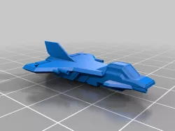 Aerofighter for those who love to Transgress.