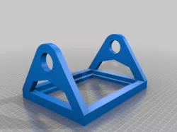AI Hydra 32 Mount for Wood Dowel Rail