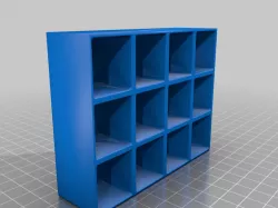 Airsoft Shotgun Shell Holder