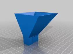 airsoft speedloader funnel