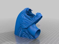 Alien Dice tower