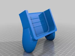 Anbernic RG351v Grip