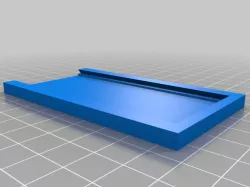 Anker USB-C Docking Station mouting plate