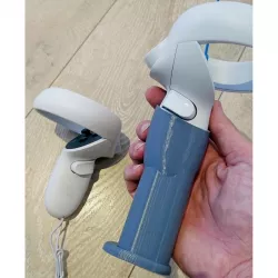 Another Beat Saber Handle Grip