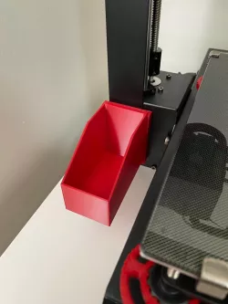 Anycubic i3 Mega S Trash Bin