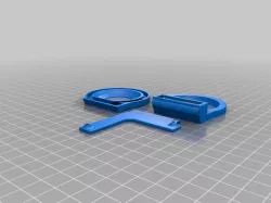 Anycubic Mega S part cooler