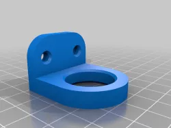 Anycubic mega zero 2.0 Lead Screw Stabilizer
