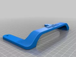 Aquila bed handle
