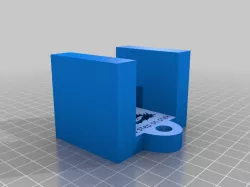 AR-15 Wall Hanger 