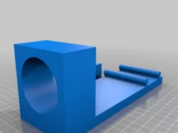 Arrow cutting tool for Dremel 395 and Aldi-Dremel(Kingcraft)