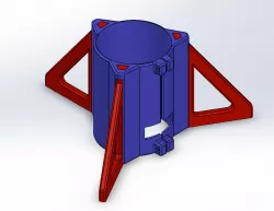 Arrow Tube Accessory - Stand